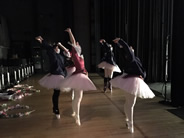 13TH Ballet Performance